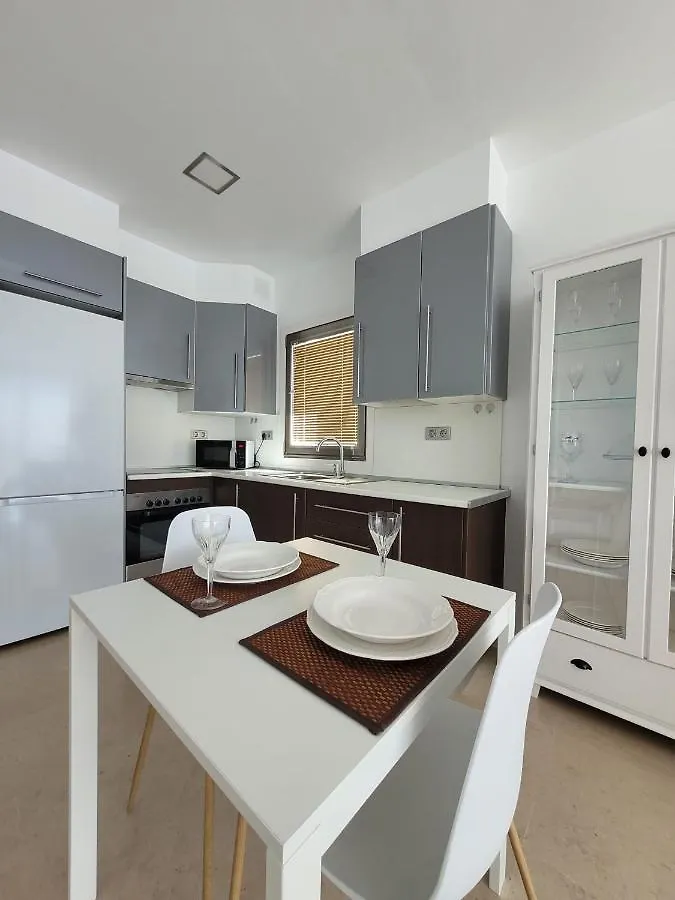 Terrazas De Tabaiba,Parking Air,Wifi Vistas Διαμέρισμα Ισπανία
